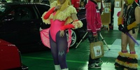 Fukuoka Custom Car Show 2010 - Girls 8